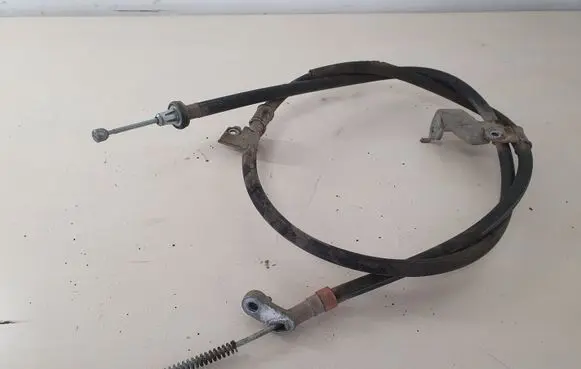 Nissan Qashqai Handbrake/parking brake wiring cable 