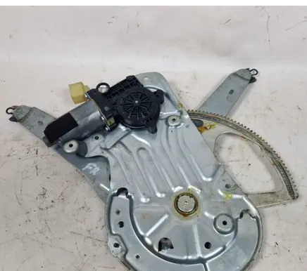 Volvo S80 Front door window regulator with motor 101354XXX