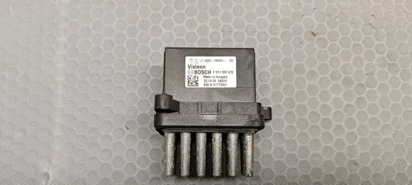 Ford Kuga I Heater blower motor/fan resistor 6G9T19E624AD F011500028 01715567