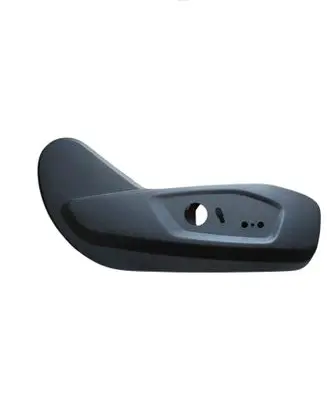 Ford Edge II Front passenger seat rail trim FT4BR62184BAW