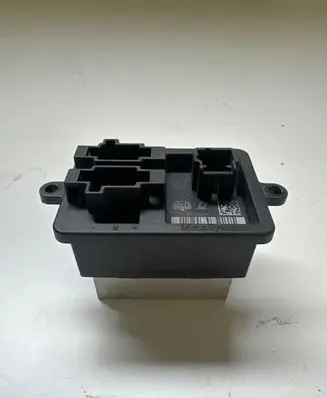 Peugeot Partner III Heater blower motor/fan resistor A43003000 0053847884111