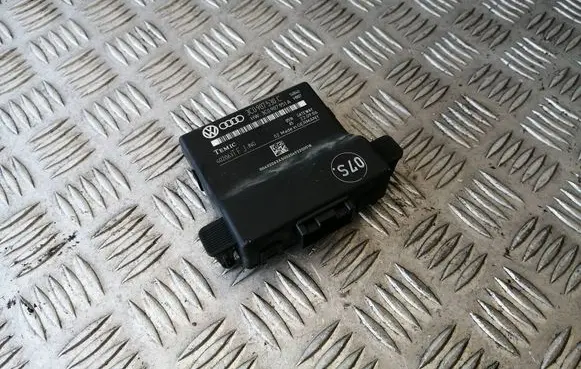 Volkswagen PASSAT B6 Gateway control module 3C0907530C