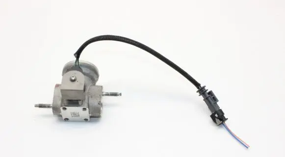 Opel Mokka B Air conditioning (A/C) expansion valve T588458A1