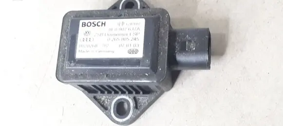 Audi A4 S4 B6 8E 8H ESP acceleration yaw rate sensor 8E0907637A 0265005245