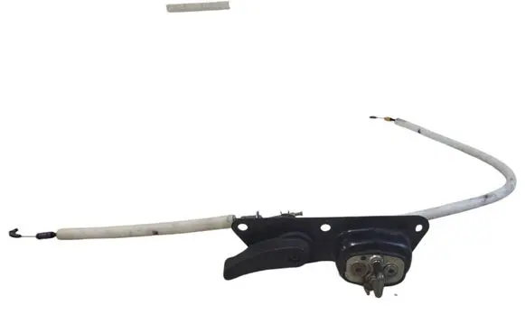 Citroen Jumpy Rear door interior handle trim 