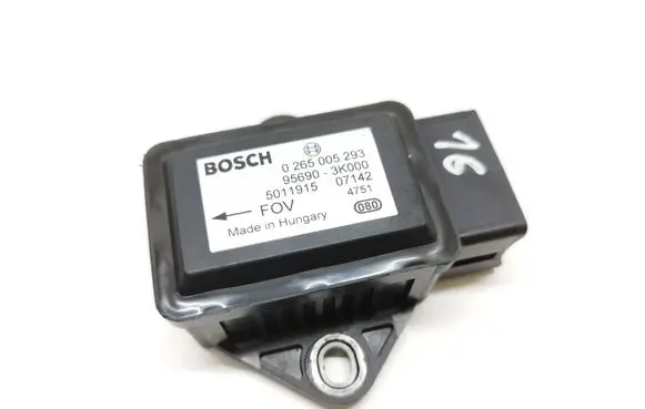 Hyundai Santa Fe ESP acceleration yaw rate sensor 0265005293 956903K000 5011915