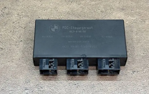 BMW 5 E60 E61 Parking PDC control unit/module 9145158 66219145158