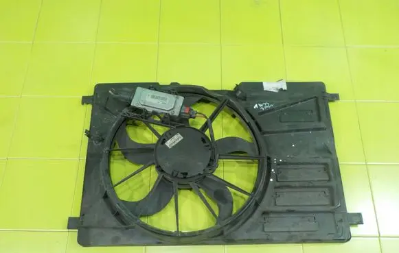 Ford Grand C-MAX Fan set 8V618C607RD 17AB176