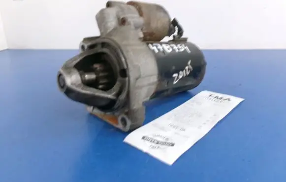 Ford Fiesta Starter motor