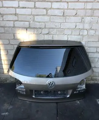 Volkswagen Golf Plus Tailgate/trunk/boot lid