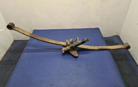 Iveco Daily 3rd gen Rear leaf spring 