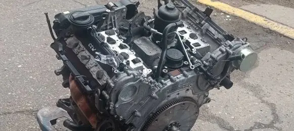 Audi A4 S4 B8 8K Engine CCWA