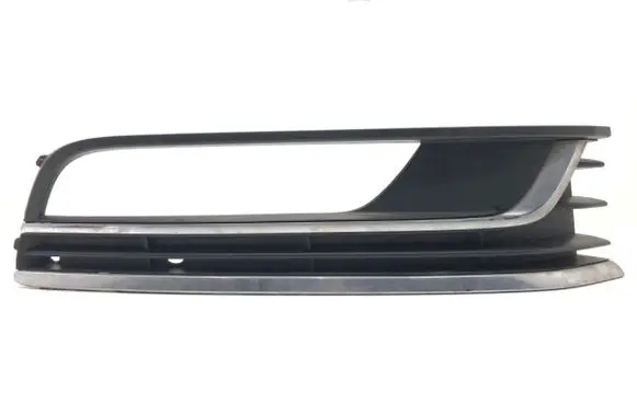 Volkswagen PASSAT B7 Front bumper lower grill 3AA853666