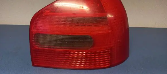 Audi A3 S3 A3 Sportback 8P Rear/tail lights 8L0945257