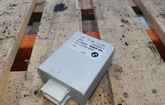 BMW X3 E83 Other control units/modules 3404171