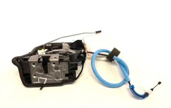 Rear door lock