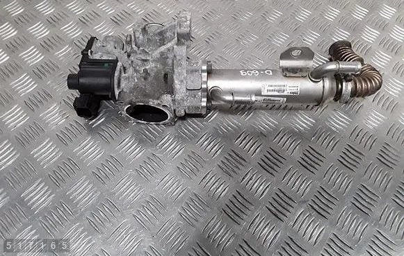 Volvo S80 EGR valve cooler 30774446 70057504 880766l