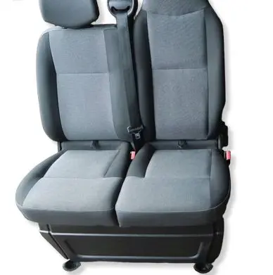Renault Master III Front passenger seat 