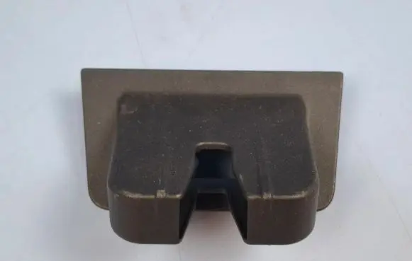 Audi A6 S6 C8 4K Tailgate/boot lid lock trim 4K9827520A