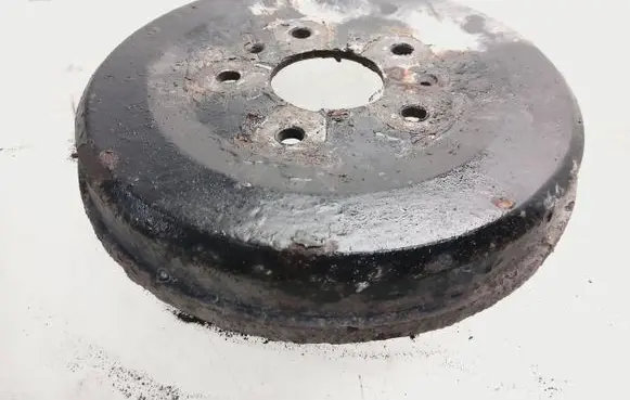 Land Rover Freelander Drum brake (rear) 