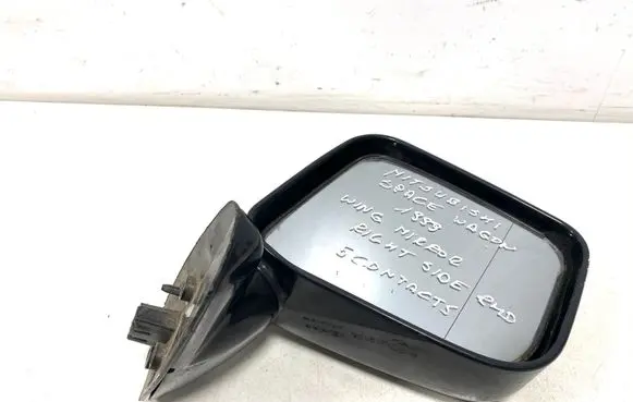 Mitsubishi Space Wagon Front door electric wing mirror 012105 022105