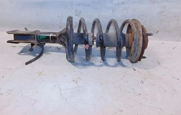 Mitsubishi Lancer Front shock absorber with coil spring 4060A320 334420 4040A090