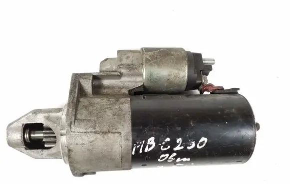 Mercedes-Benz C W203 Starter motor A0061511001