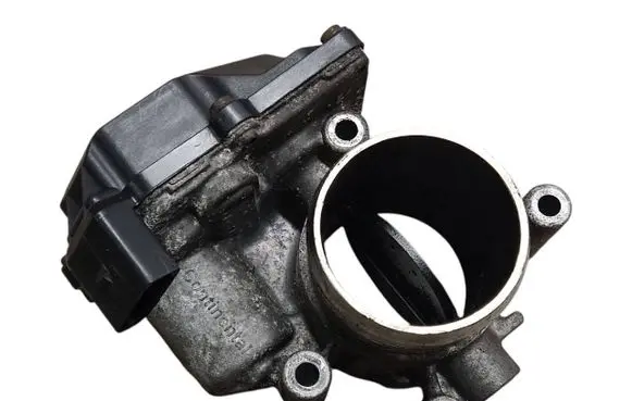 Volkswagen PASSAT B7 Throttle valve 03L128063AC A2C84117500