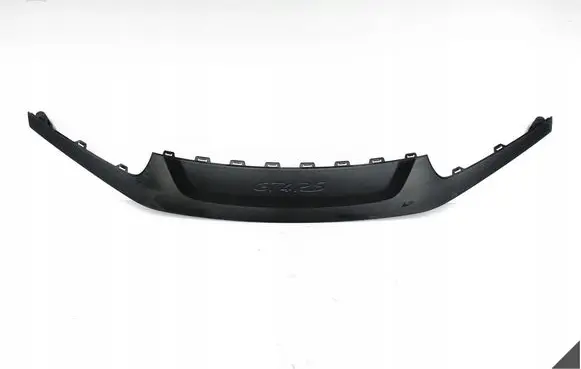 Porsche Cayman 982 Front bumper lip 982807541DOK1