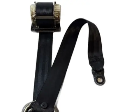 Volkswagen PASSAT B7 Set of seat belts 7H9857816E