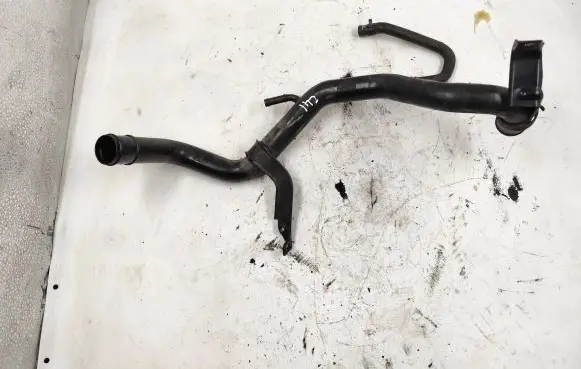 Audi A4 S4 B7 8E 8H Engine coolant pipe/hose 03G121071A