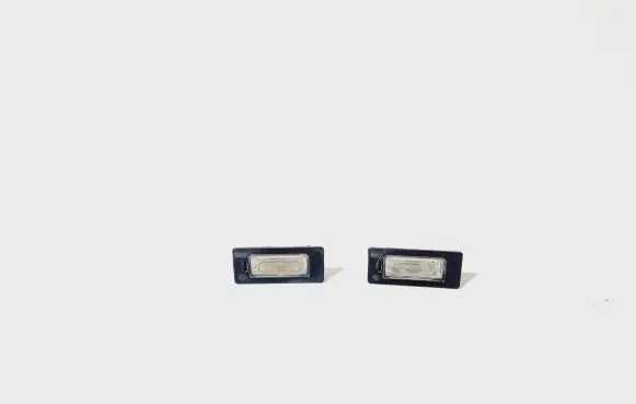 Audi A4 S4 B8 8K Number plate light 8T0943021