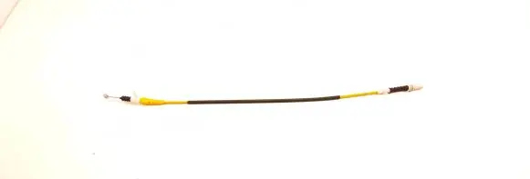 Rear door cable line