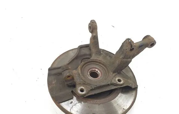 Fiat Punto (188) Front wheel hub spindle knuckle
