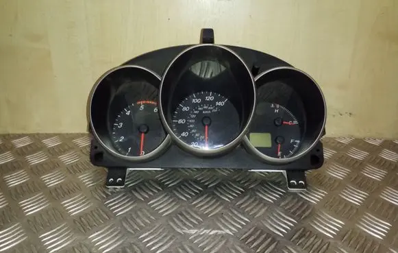 Mazda 3 I Speedometer (instrument cluster) 4UBP0FA