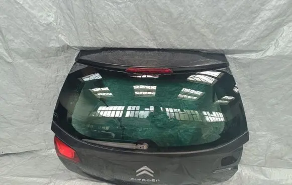 Citroen C3 Tailgate/trunk/boot lid 7714466