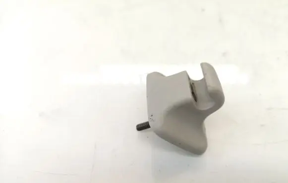 Volkswagen PASSAT B6 Sun visor clip/hook/bracket 1K0857561B