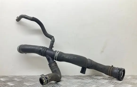Audi TT TTS Mk2 Engine coolant pipe/hose 06F122101A 3B0122291C 1K0122101DK
