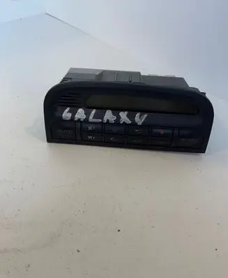 Ford Galaxy Climate control unit 7M0907040K 70604751 95VW19988AC