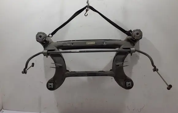 Rear axle beam