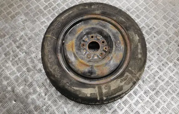 Chrysler Grand Voyager V R16 spare wheel 