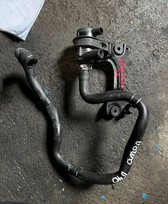 Volvo V40 Electric auxiliary coolant/water pump 3132034731368201
