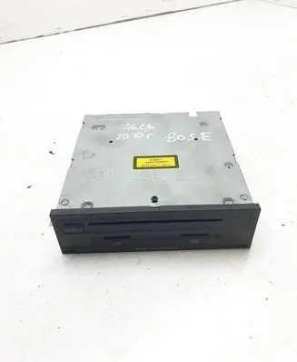 CD/DVD changer