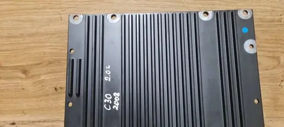 Volvo C30 Sound amplifier 31260738 31215662