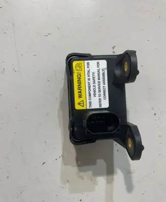 Volvo S40 ESP acceleration yaw rate sensor 10170103533 C177F12259