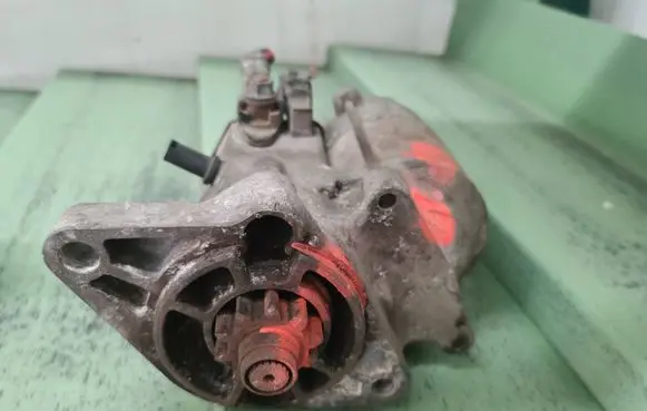 Starter motor