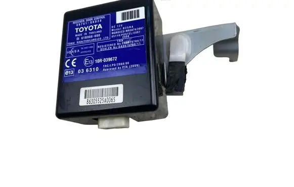 Toyota Hilux (AN10, AN20, AN30) Other control units/modules 897410K034