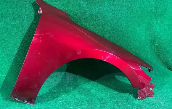Mazda 3 Fender