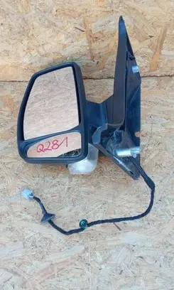 Ford Tourneo Custom Front door electric wing mirror JK21-17E715-KCW JK21-17683-ABB57VT