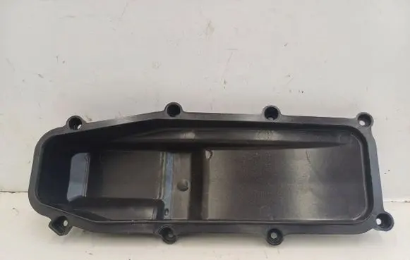 Porsche Cayenne (9Y0 9Y3) Headlight/headlamp dust cover 9Y0941607B